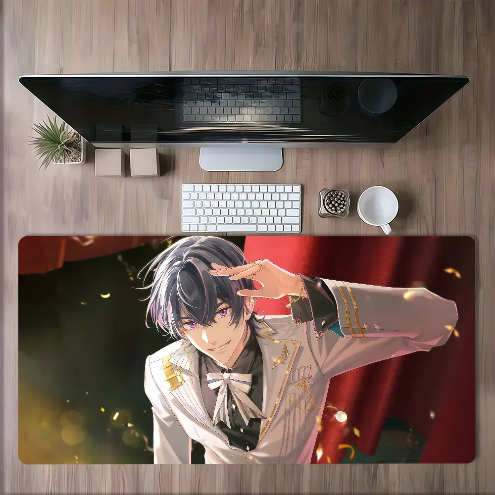 Anime Tears Of Themis Mouse Pad Large Non-slip Lockedge Desktop Computer Desk Mat Keyboard Writing MousePad Office Gamer Student