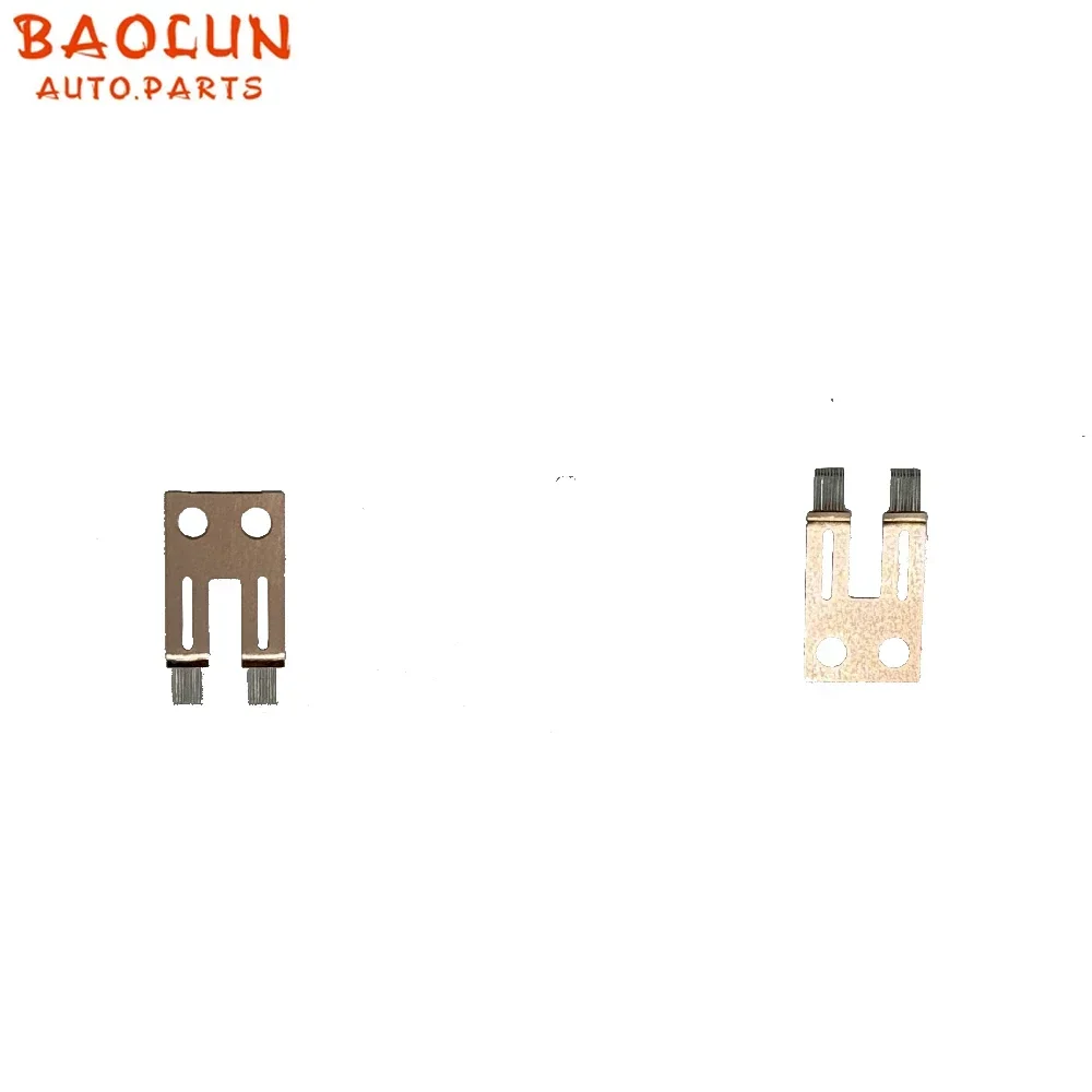 BAOLUN-Sensor de ángulo de columna de dirección de coche, Kit de reparación de contacto de cabeza de cepillo, 2 piezas, para BMW e60, e65, 523x5, 7