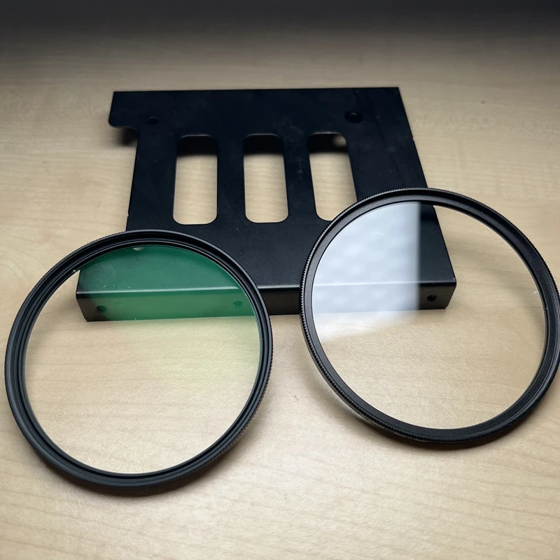 عدسات رقمية بإطار نحيف من Hoya-HMC ، فلتر متعدد الألوان (C) للكاميرات ، عدسات Hd Nano Mk Freewell Sherpa ، 62: