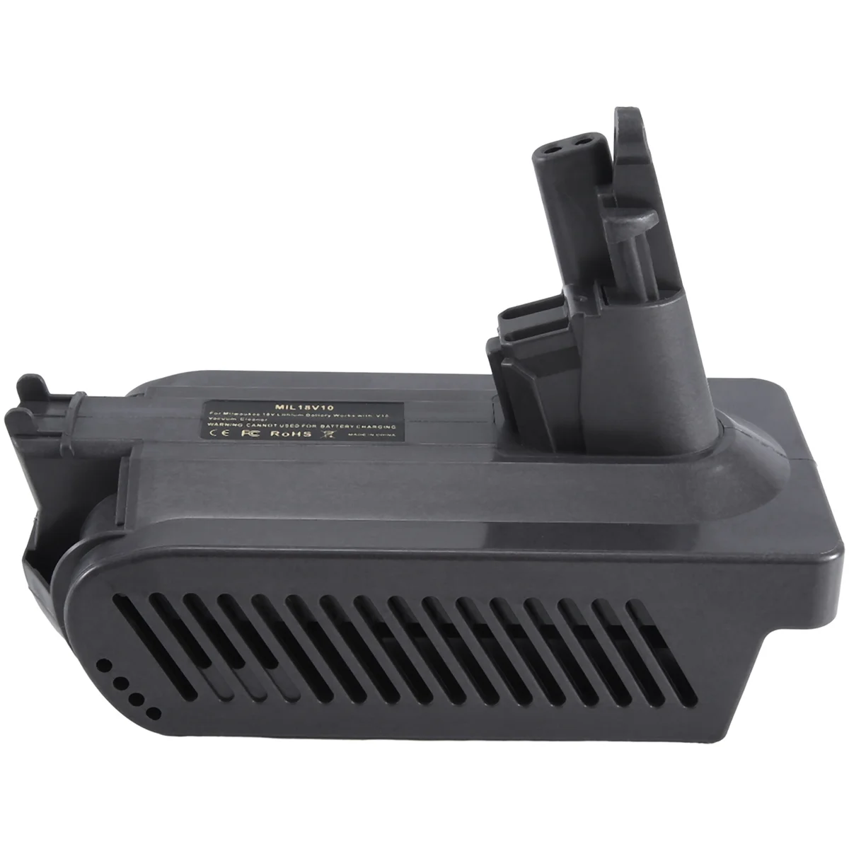 A14G-Battery Adapter for 18V Li-Ion Battery Convert to for V10 Vacuum Cleaner MIL18V10