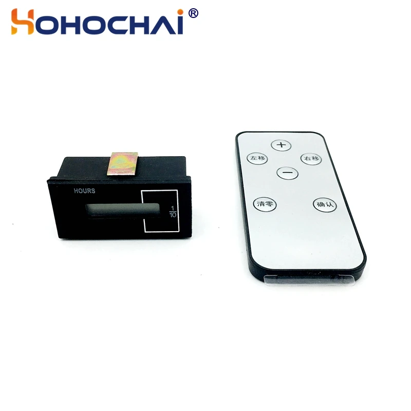 

Universal Remote Timer Suitable for Doosan Daewoo Excavator Forklift Engineering Vehicle Accessories