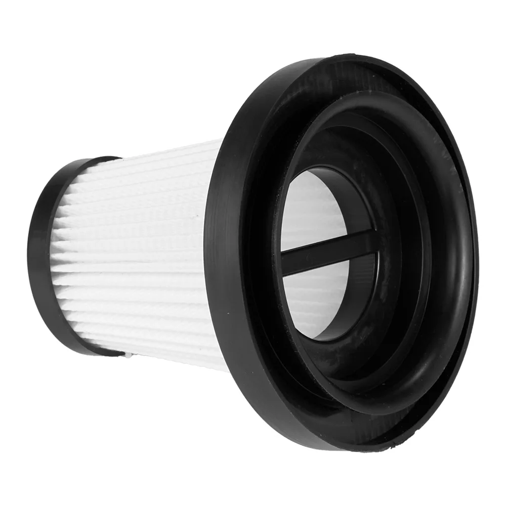 1/2 قطعة فلتر مكنسة كهربائية لاسلكية للمنزل الكهربائية أدوات كهربائية للتنظيف خراطيش فلتر نظافة قابلة للغسل