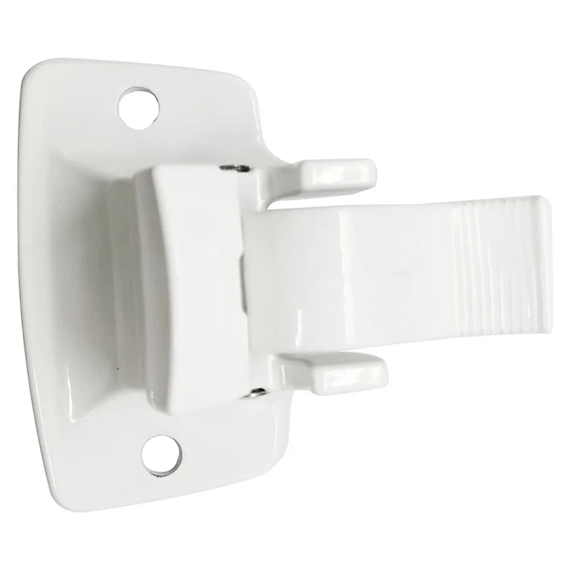 2X para RV/Camper/remolque brazo de toldo domético soporte de montaje inferior 3314067.004B-A97E