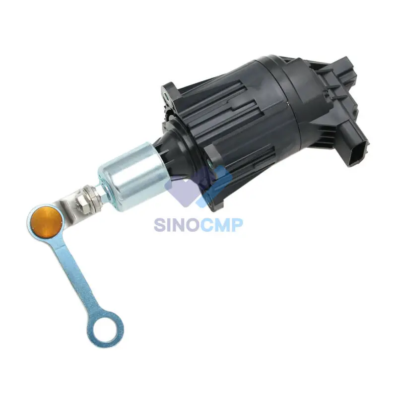 Turbo Charger EGR Solenoid Valve Actuator K6T52372 for 2016-2019 Honda Civic 1.5L 49373-07012 49373-07011 49373-07100