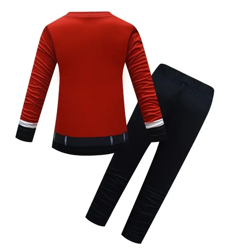 EE01 S-skibidi toilette costumi cosplay divertente altoparlante uomo Titan audio uomo camderman gioco horror figure set per bambini compleanno 0Ww