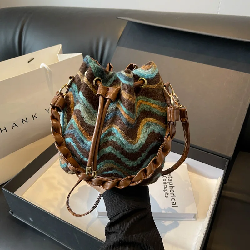 

Маленькая женская сумка через плечо Сумки на плечо Ручная женская сумка-мешок Кошелек и сумки Дизайнерские сумки Сумка Женская Bolso Sac