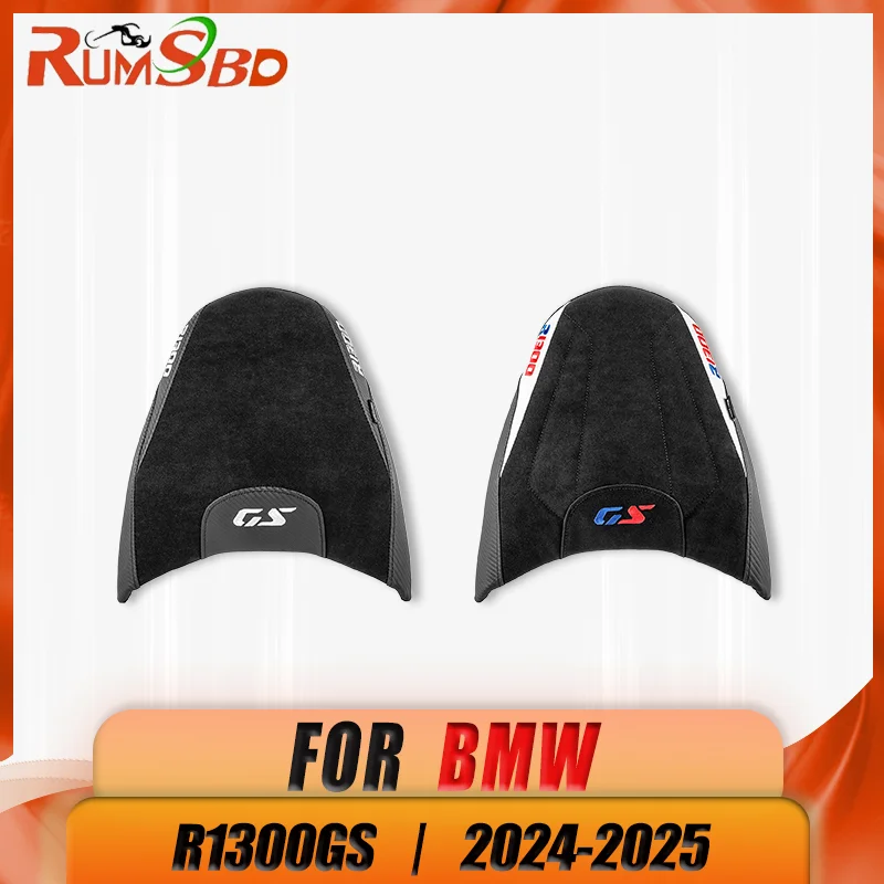

Новый чехол на сиденье мотоцикла, встроенная накладка на заднее сиденье, термостойкая накладка для BMW R1300GS 2024 2025 GS 1300