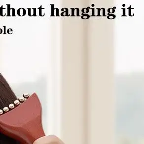 

1pc Wood Brass Gold Bead Facial Lifting Tool Cheek Beauty Massage Gua Sha Lymphatic Drainage Massager Trigger Point Relaxation