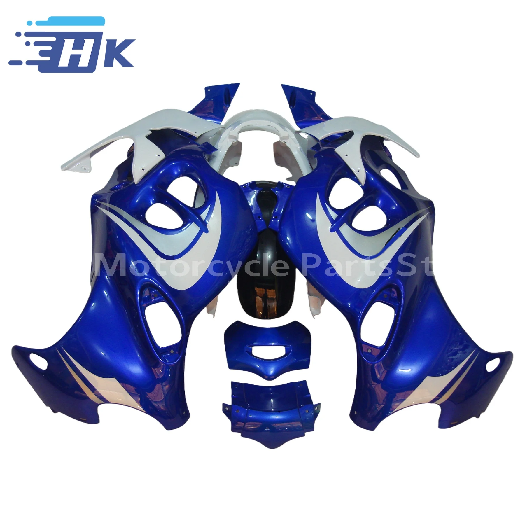 

NEW ABS Motorcycle Full Fairing kit fit for GSX 600F 750F 1998 1999 2000 2001 2002 2003 Bodywork Fairings kits
