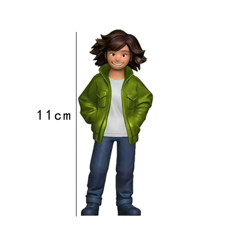 Porte-clés Hoppers Blind Box, figurine animale de dessin animé aléatoire (Serpent royal/Éponge/Castor/Ours/Garçon/Lézard) Pendentif de sac pour enfants G