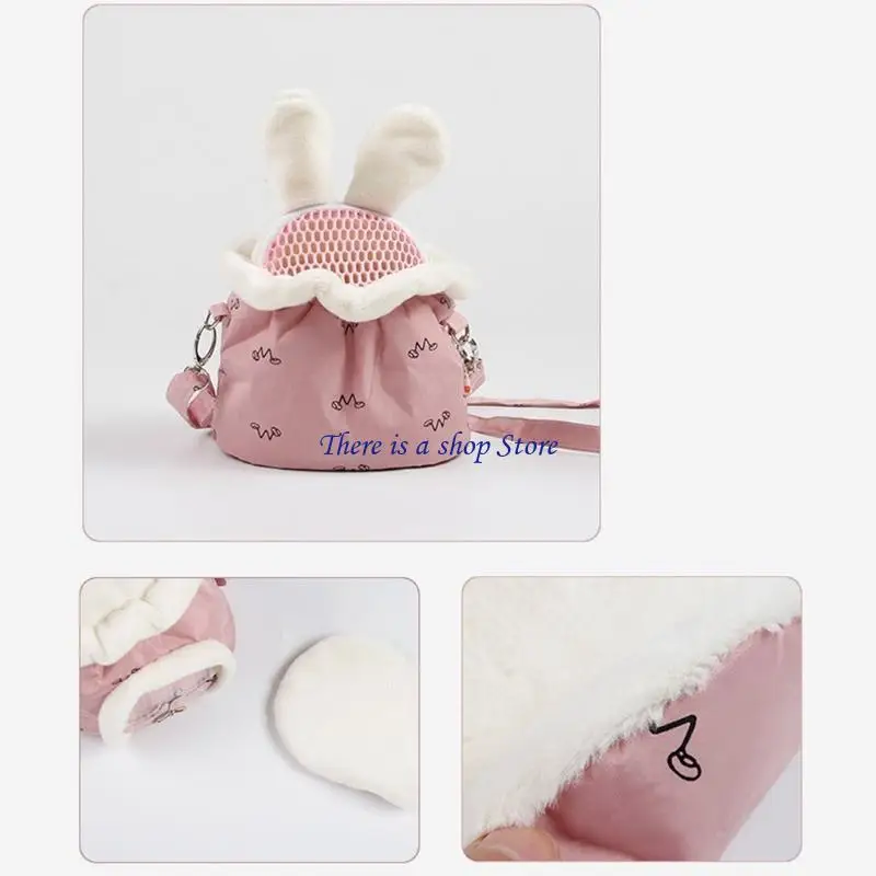 

D0AD Портативная переноска для морской свинки, клетка для путешествий и отдыха на природе для Гвинеи