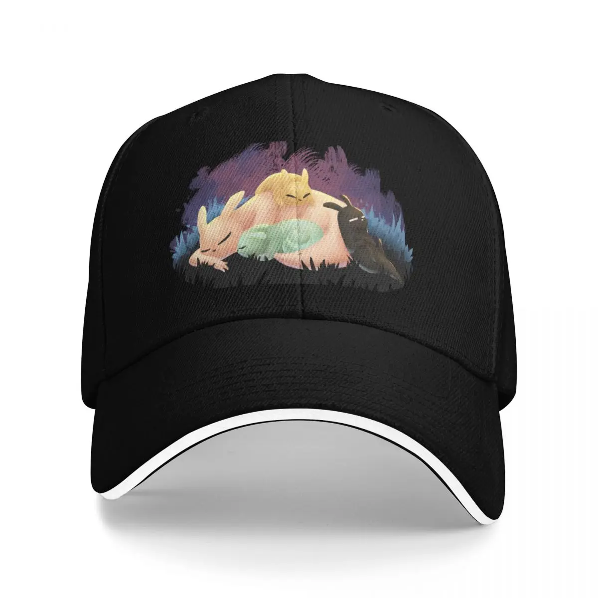 

Hibernation - Rain World Baseball Cap New In The Hat Kids Hat Rave Streetwear Elegant Women's Hats Men's