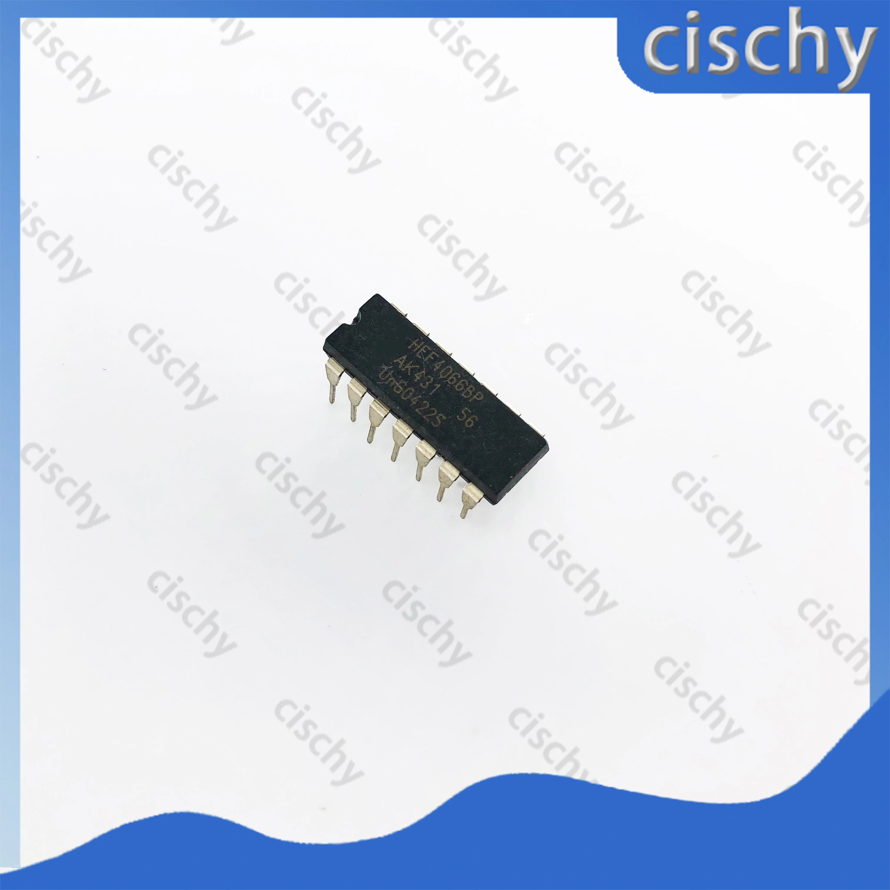 10pcs/lot HEF4066BP DIP-14 4066 DIP14 HEF4066 DIP In Stock