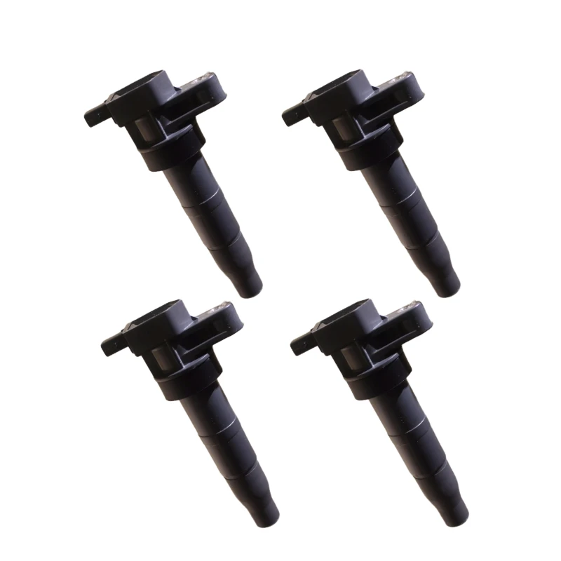 

1/4pcs THREEON Ignition Coil IC2127 For HYUNDAI SONATA 2006-10 SANTA FE 2007-2018 KIA SORENTO 2007-16 273013C000 273013C100
