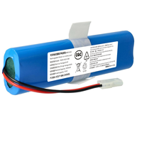 Li-ion Robot Battery for Rowenta X-Plorer 75/75s/75 Animal Hoover Rogue 970 BH70970 Tefal RG8575 Qihoo 360 S8