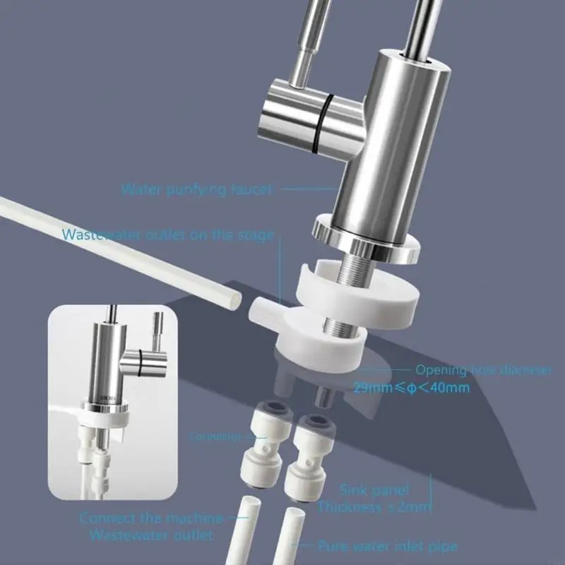F92F Robust Anti-Corrosion Liquid System Accessories for Resource Efficiency