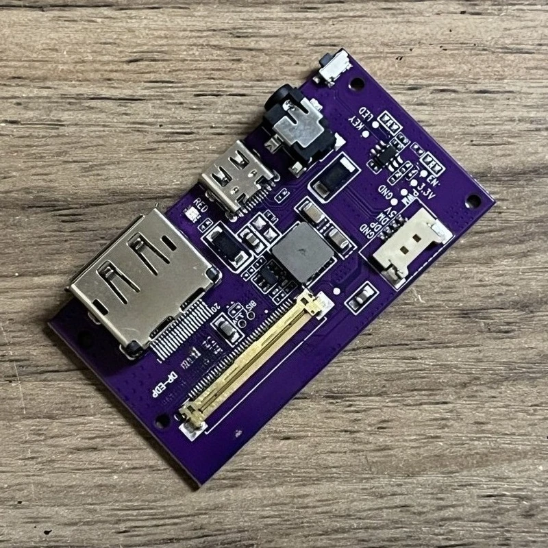 Portable screen with direct access to the board 9.7-inch, 10.1-inch~15.6-inch, 16-inch, 17-inch, 18-inch motherboard kits