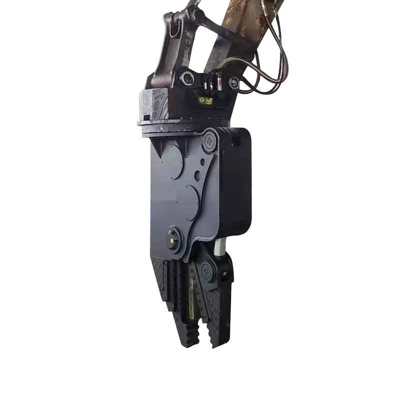 YUGONG Hydraulisch gedemonteerde autoschaar Nieuwe graafmachine autoschaar