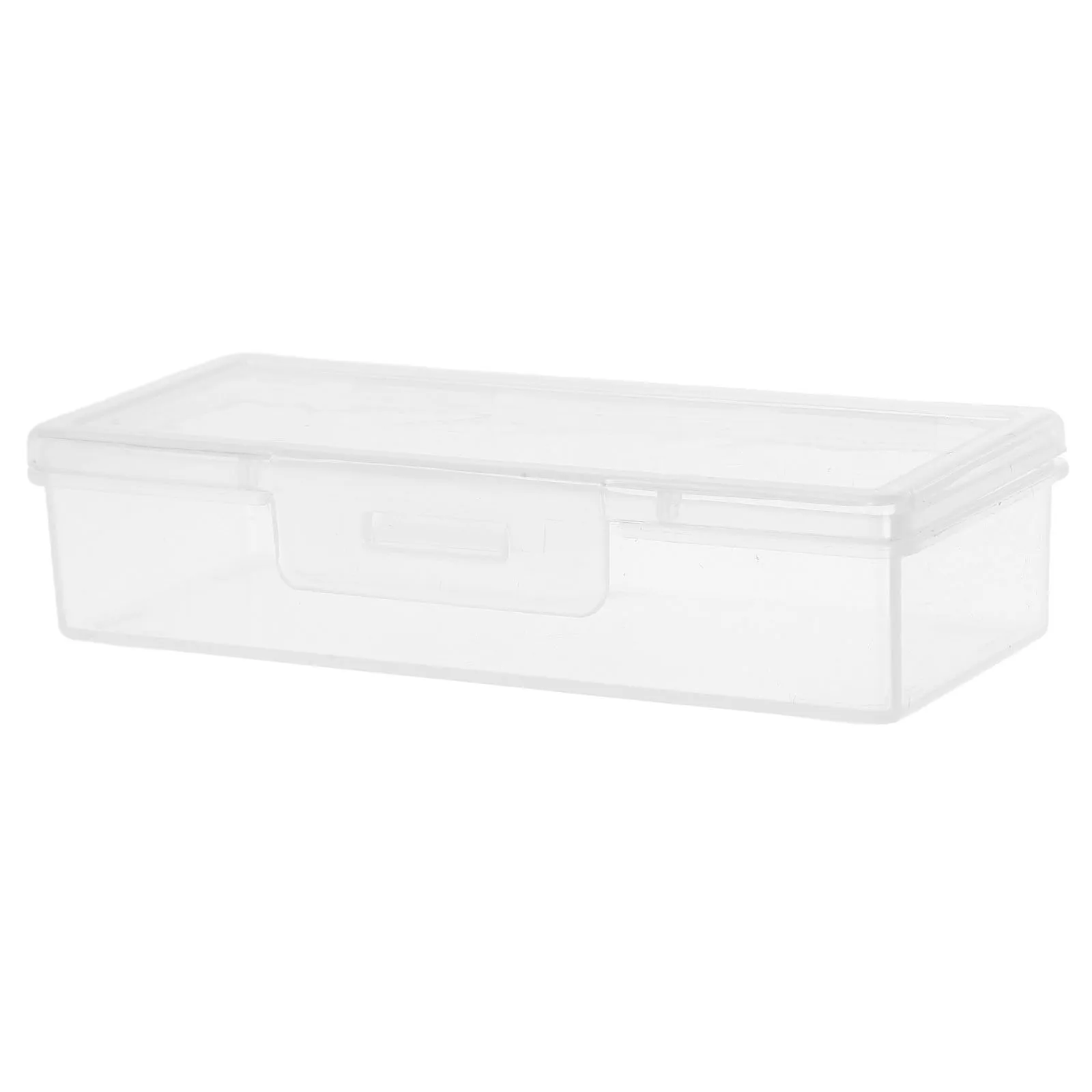 

【】Cheese Storage Boxes Flip Lid Food Containers Reusable Plastic Butter Slices Cases Stackable Refrigerator Container