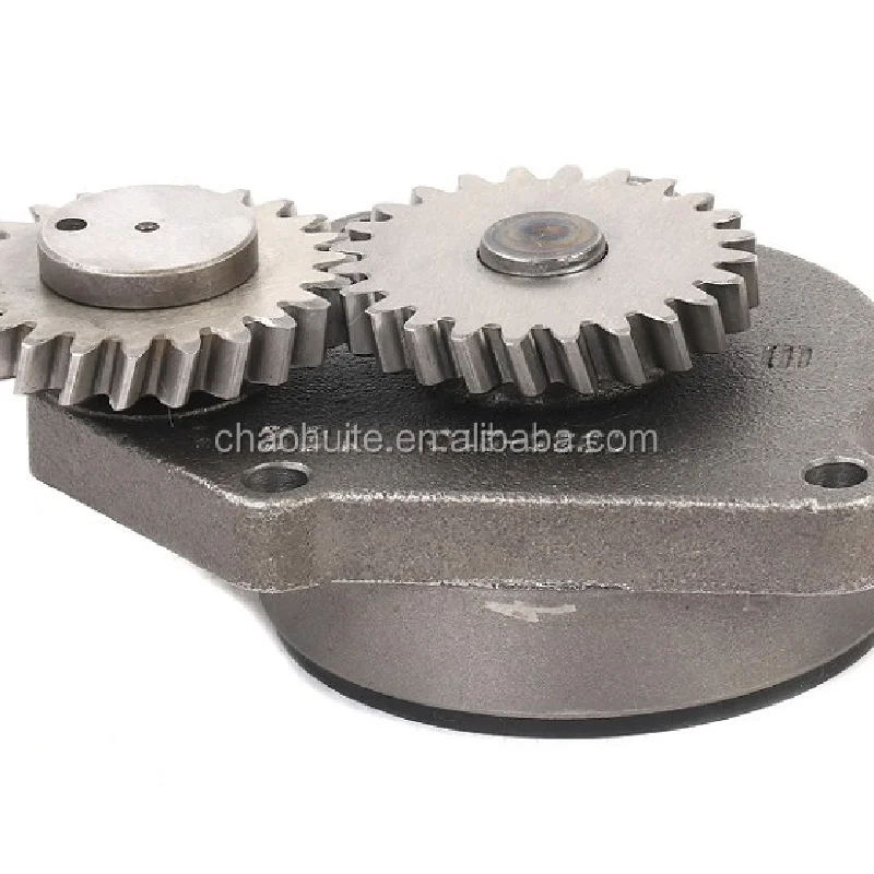 

Масляный насос 3948072 для экскаватора Φ двигатель 6CT S6D114 QSB 6741-51-1110 4941464 4983588 6745-51-1110 D6C