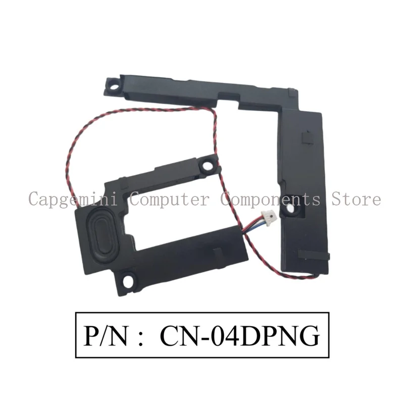 For DELL Vostro 3400 5493 5494 Laptop Built-in Speaker 04DPNG 4DPNG CN-04DPNG