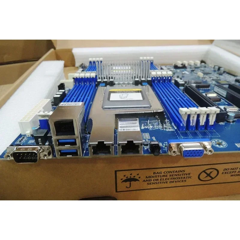 

Good price EPYC 7302 7742 7413 7R13 7B13 Processores,% Tested Work WellFreeship MZ72-HB0 V3.0 Dual Server Motherboard