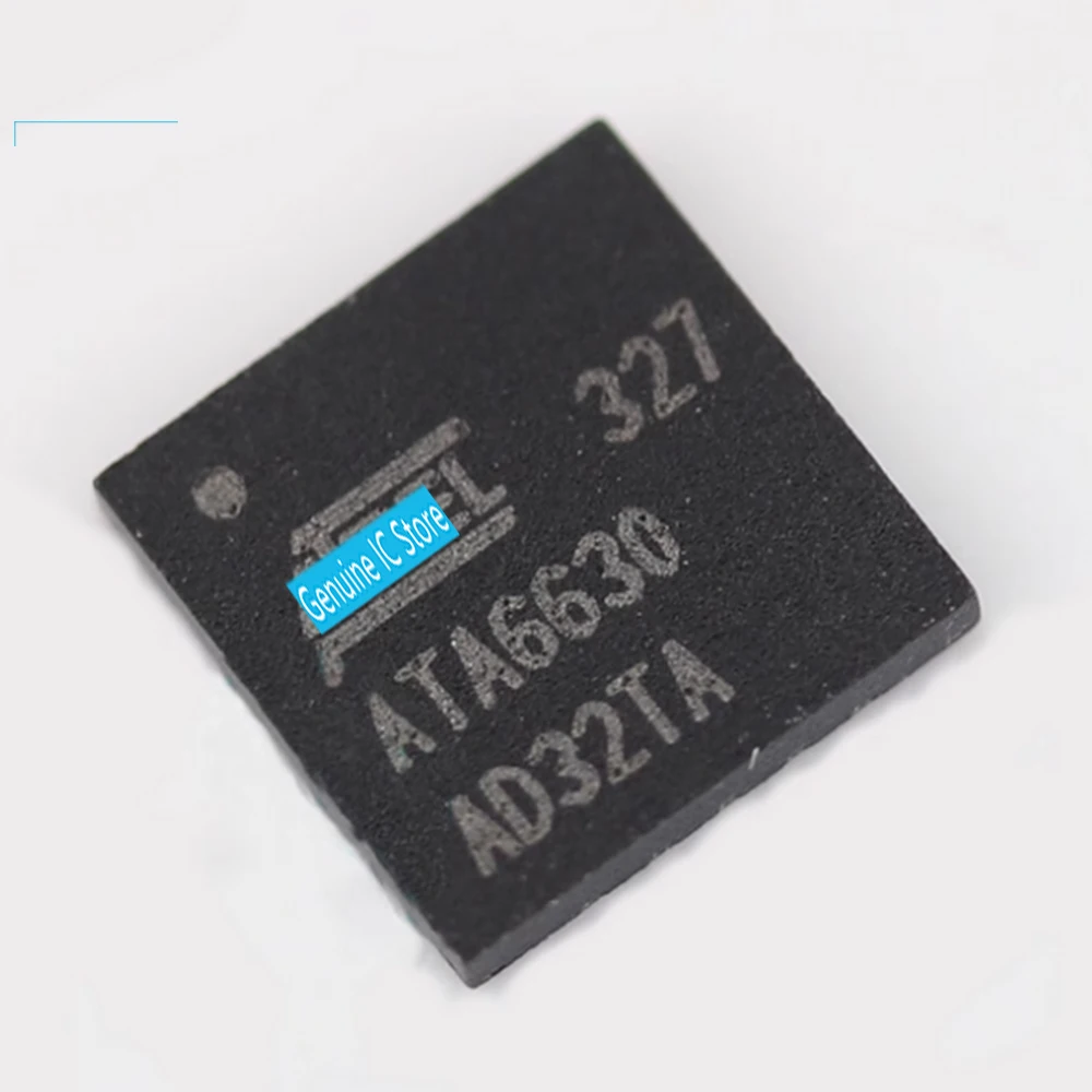 

2pcs/lot ATA6630-GLQW ATA6630 QFN New Original Genuine Ic