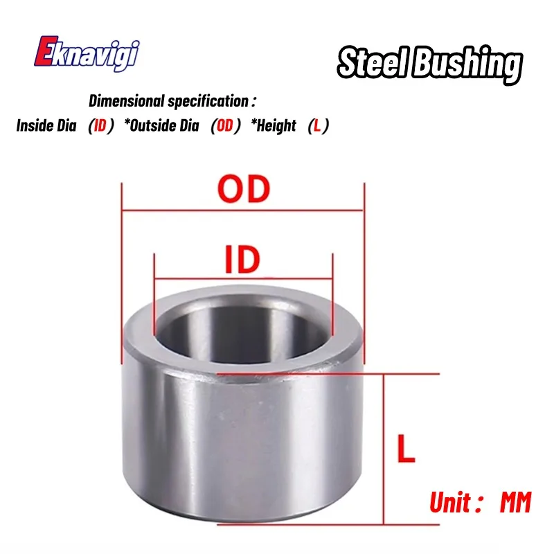 

1PCS Inner diameter 16MM outer diameter 18/20/21/22/24/25/26MM wear sleeve/bearing sleeve/High strength wear resistance