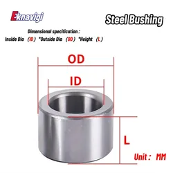 1PCS Inner diameter 20MM outer diameter 23/24/25/26/27/28/30/32MM wear sleeve/bearing sleeve/High strength wear resistance