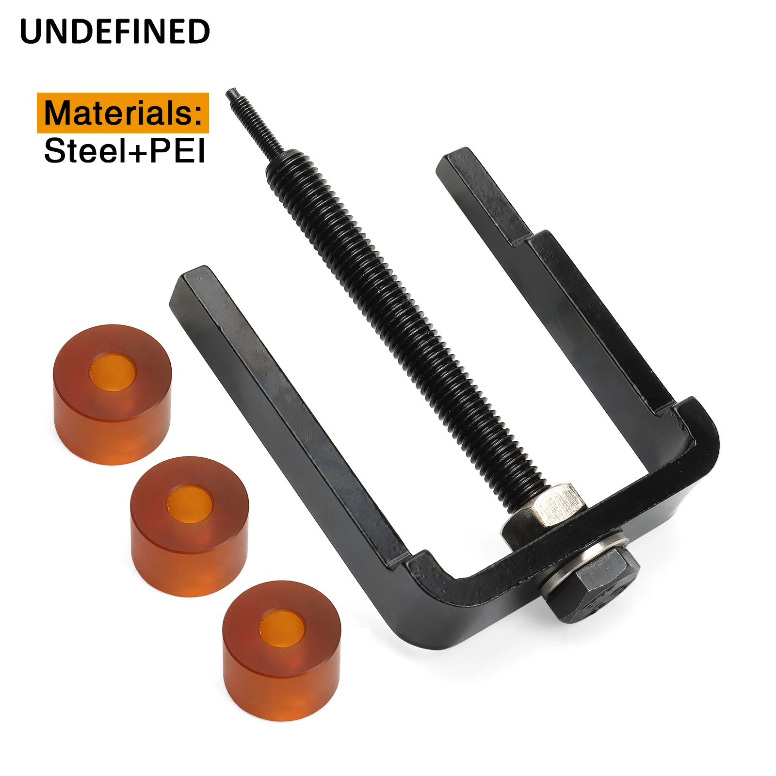 PEI-betriebenes Kupplungs-Nashorn-Rollen-Set, 3er-Pack für Can Am Maverick X3 1000 Trail Defender Commander Max 1000R Traxter # 420629211 – Detail 11