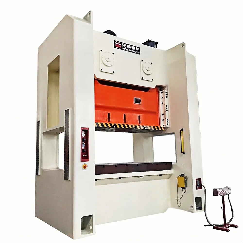 World 315 tons JW36 double crank sheet metal stamping power press