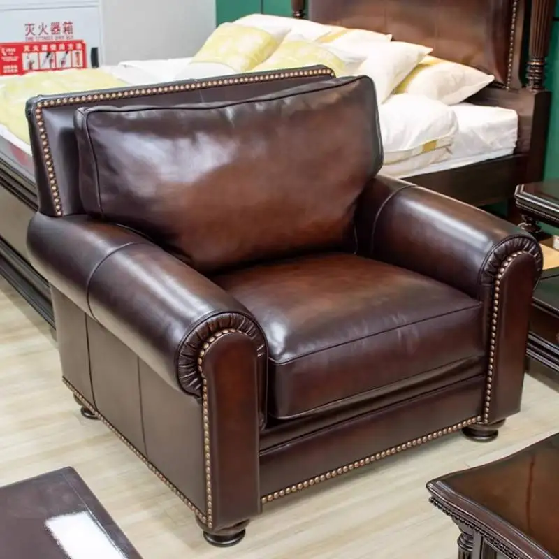 Elegant Individual Sofa Vintage Luxury Glamour Living Room Sofas Chaise Lounge L Shape Couch Wohnzimmer Furniture Home
