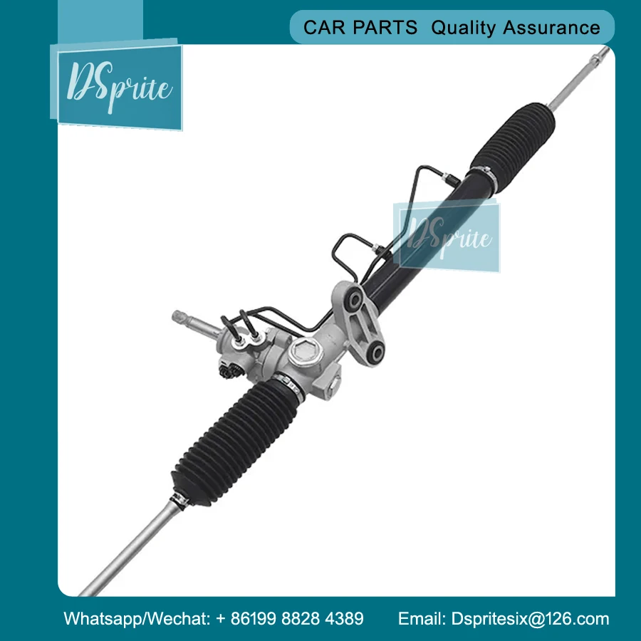 New Power Steering Rack Gear Box For Mitsubishi Lancer Evo 8 9 7 MR 594661 Left Hand drive MR594661