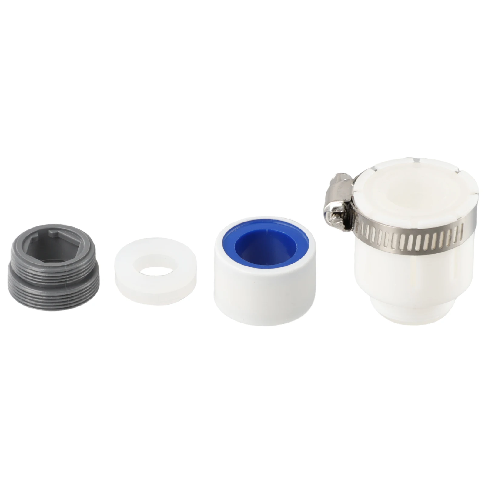 Practical Garden Home Park Nozzle Extender 360 Degrees Rotation ABS Easy To Install Easy To Use Rust-resistant