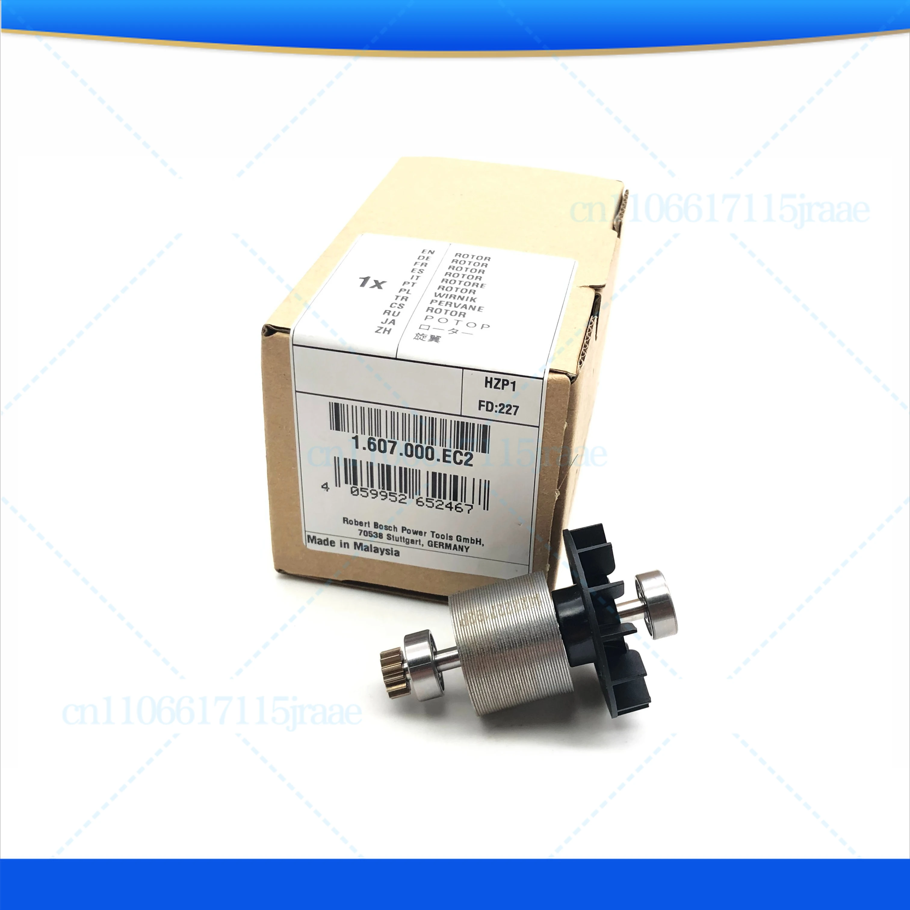 

For Bosch Lithium Brushless Cordless Drill Rotor GSB/GSR185-LI Electric Screwdriver Hand Drill/Motor