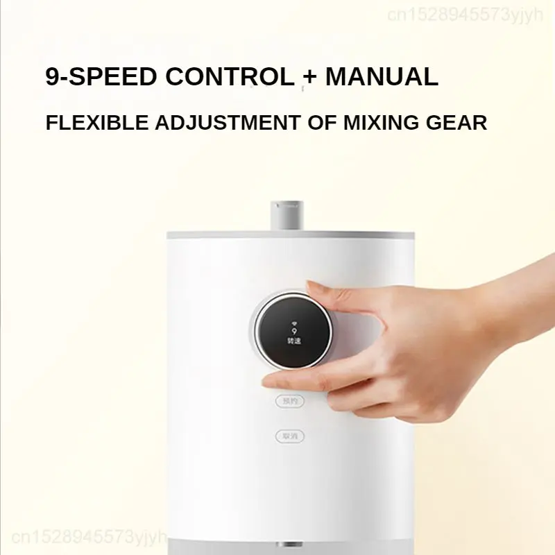 Xiaomi Mijia APP Smart Broken Wall Cooking Machine Household Kitchen Automatic Blender Mixer Food Vegetable Processor Juicer NEW