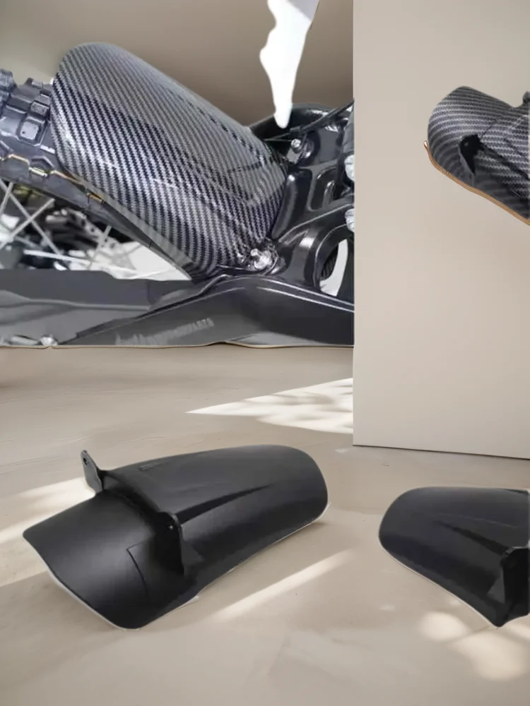 AliExpress NONE Original motorcycle rear shock absorber splash guard plastic cover suitable for Sur-Ron Light Bee S X electric bike