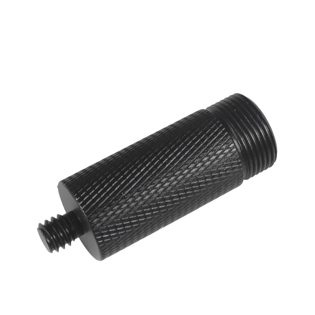 Female to Male 1/4" 3/8" 5/8 M10 M4 Thread Metal Screw Mount Adapter Tripod Plate Flash Light Mic Converter for SLR Camera Stand