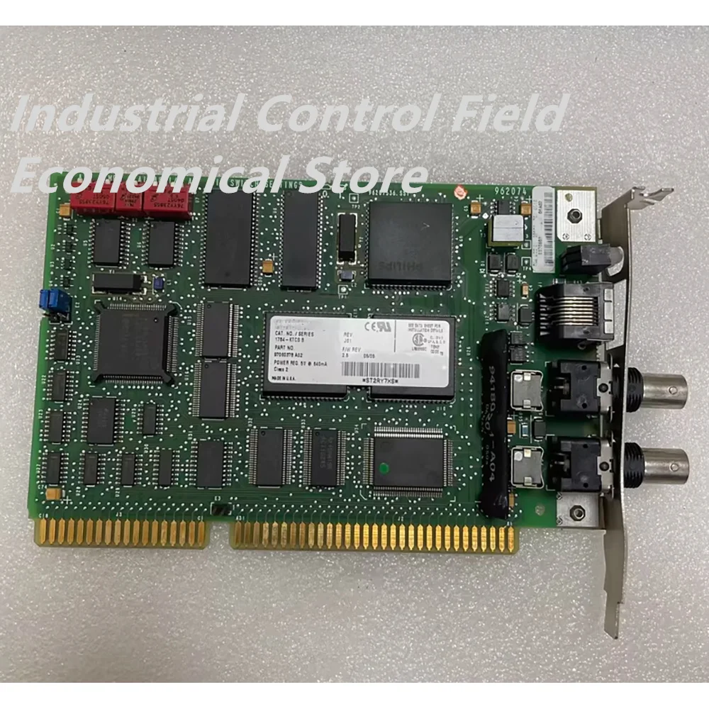 

FOR Allen-Bradley 1784-KTCS B CARD