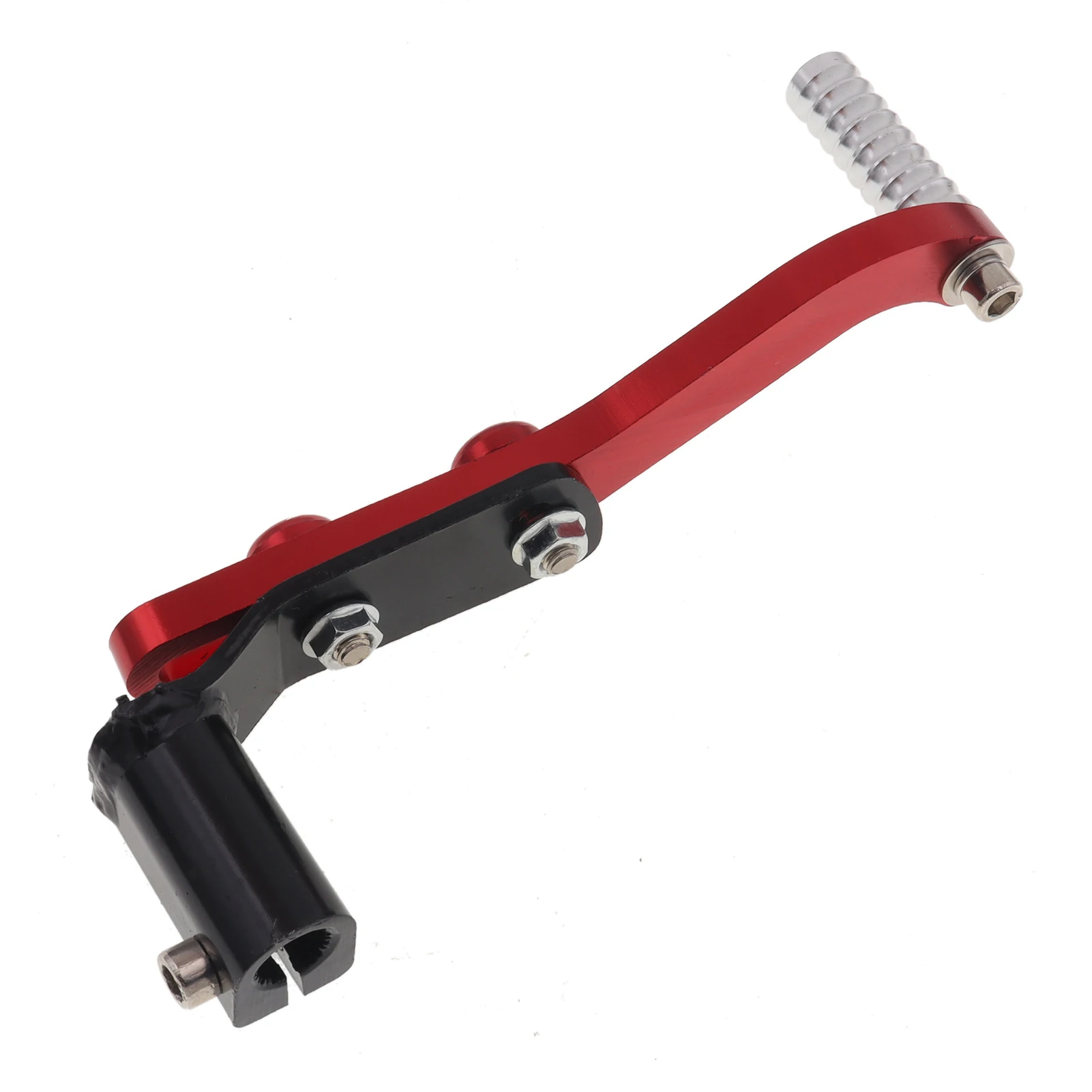 CNC 10mm Gear Shift Lever for Moped Scooter Off Road ATV Mx Pit Dirt Bike Motorbike Motorcycle