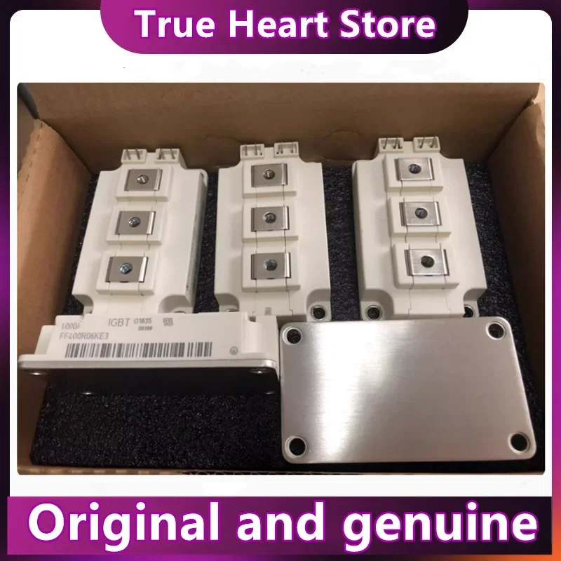 

Модули IGBT FF200R07KE4, FF300R07KE4, FF400R07KE4, FF400R07KE3, FF200R06KE3, FF300R06KE3, FF400R06KE3