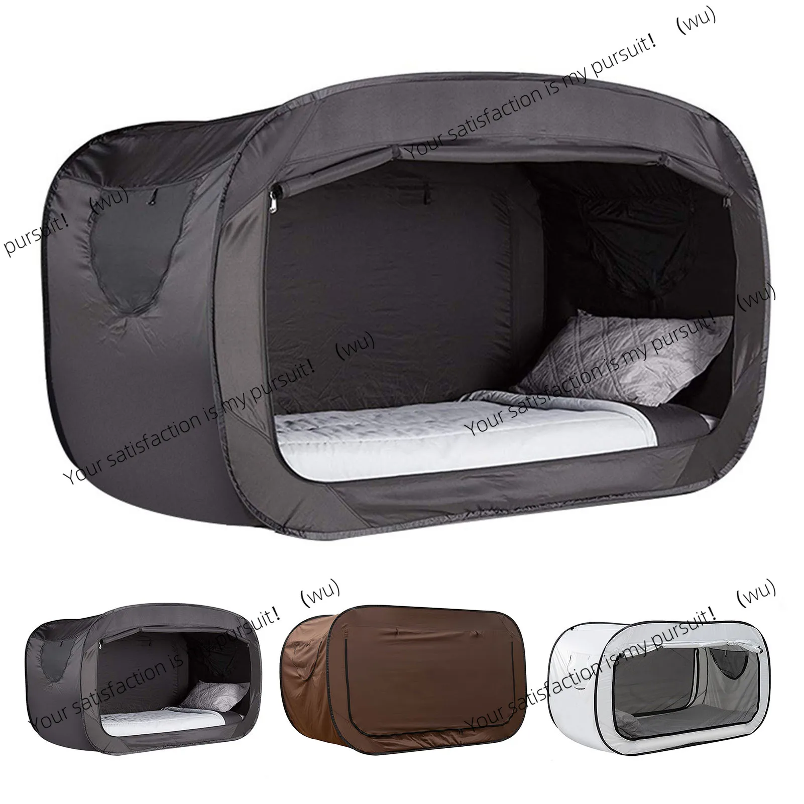 tente-de-lit-interieure-tente-de-lit-pliante-d'exterieur-tente-d'ombrage-entierement-fermee-pour-enfants-et-adultes