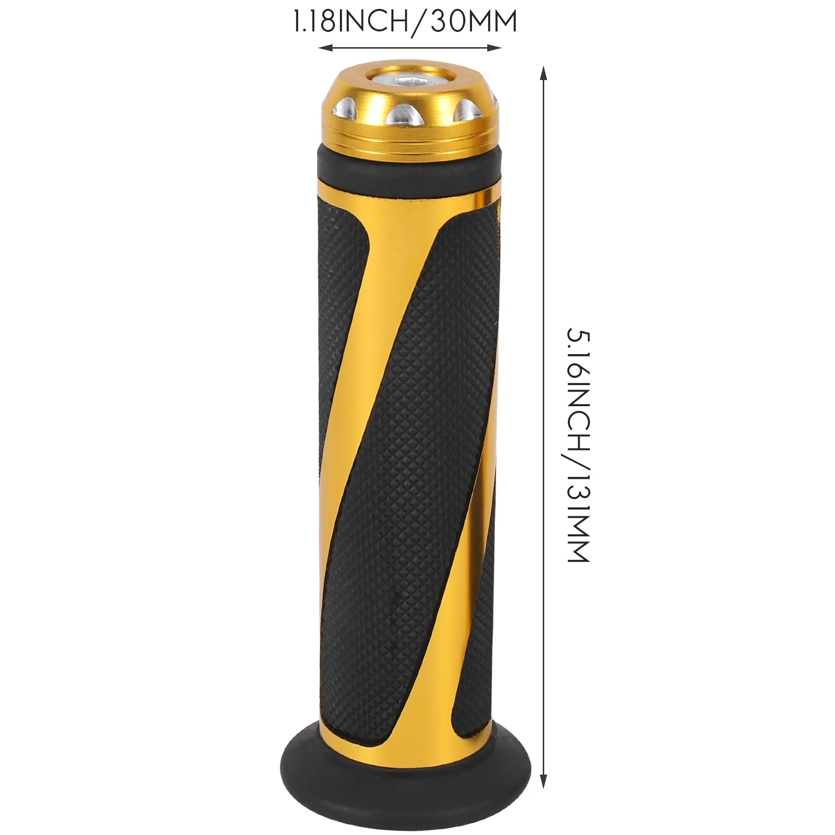 

Lasting 7/8Inch 22MM Universal Motorcycle Handle Handlebar Hand Bar Grip For Kawasaki Honda Suzuki Benelli Ducati