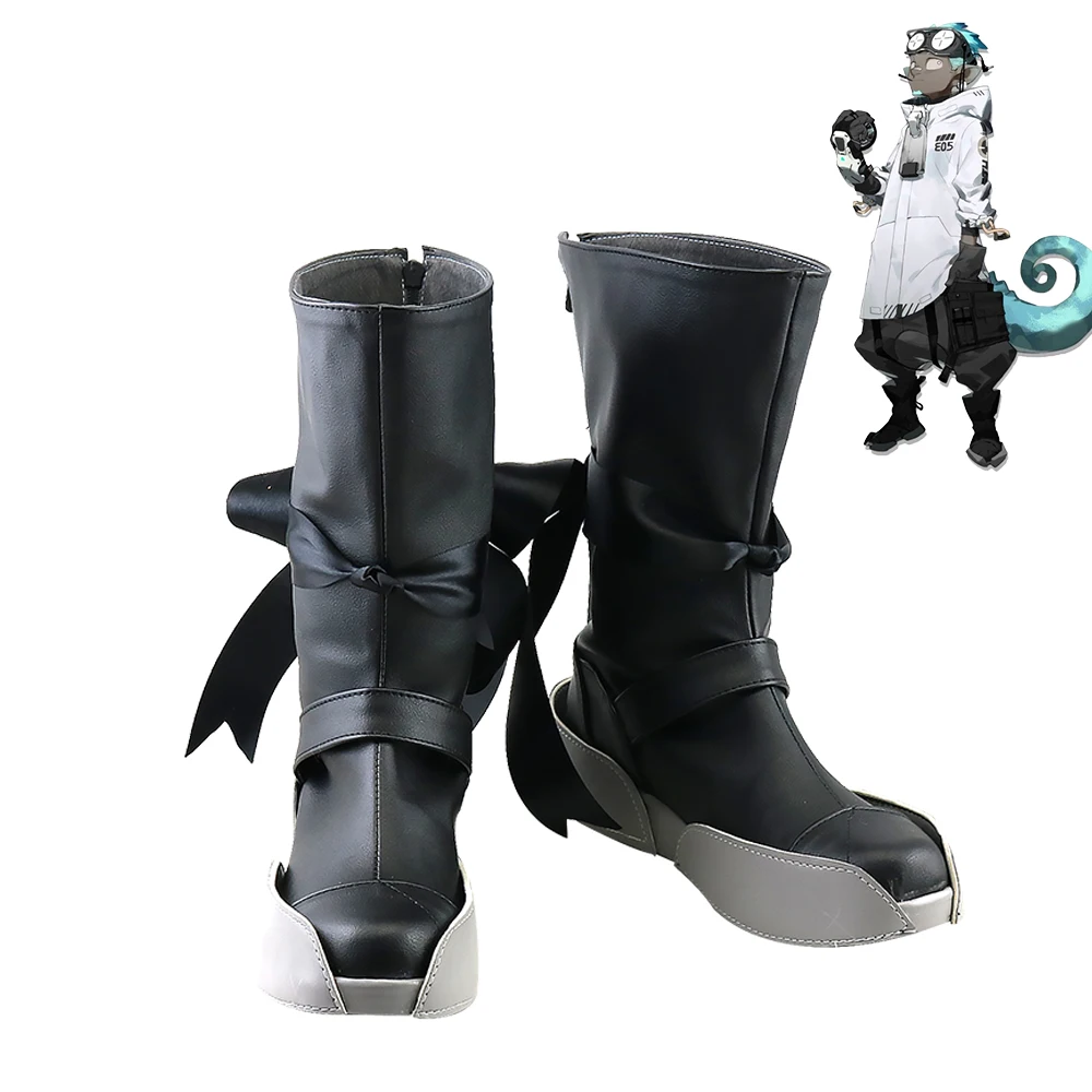 

Arknights Ethan Shoes Cosplay Men Boots