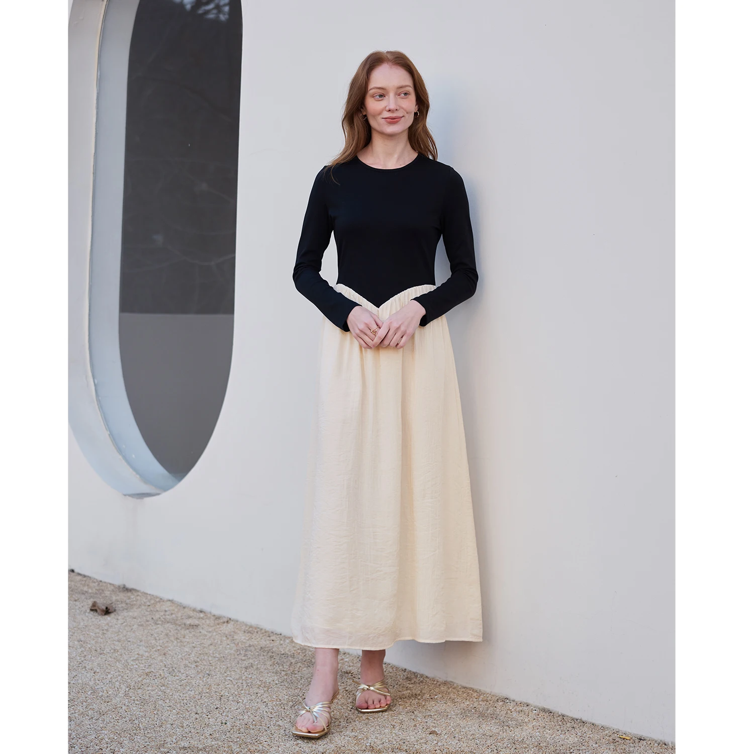 Thumbnail 2 - #40 Ranked Ribbed Knit Dress Picks in 2026