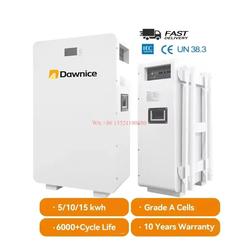 wmwmnu Complete Home Solar System Kit 10kw 12kw 15kw 20kw Hybrid Solar Battery Energy System with 10kwh 20kwh 30kwh 40kwh