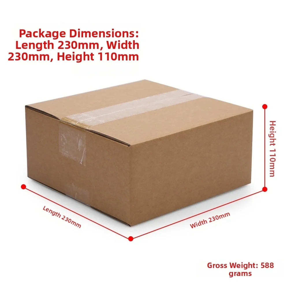 Filament Drying Box for 3D Printers Supporting For PLA Material with Sealed Lid Pneumatic Tubing and Monitoring