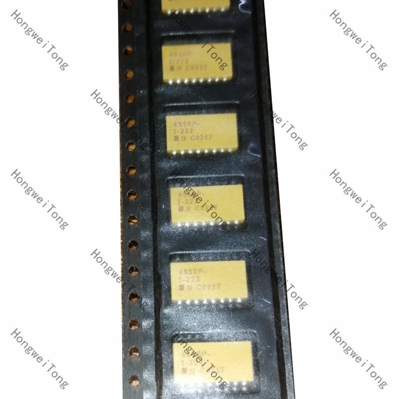 

5pcs/lot 4816P-1-222 4816P-1-223 SOIC-16-5.6mm New original