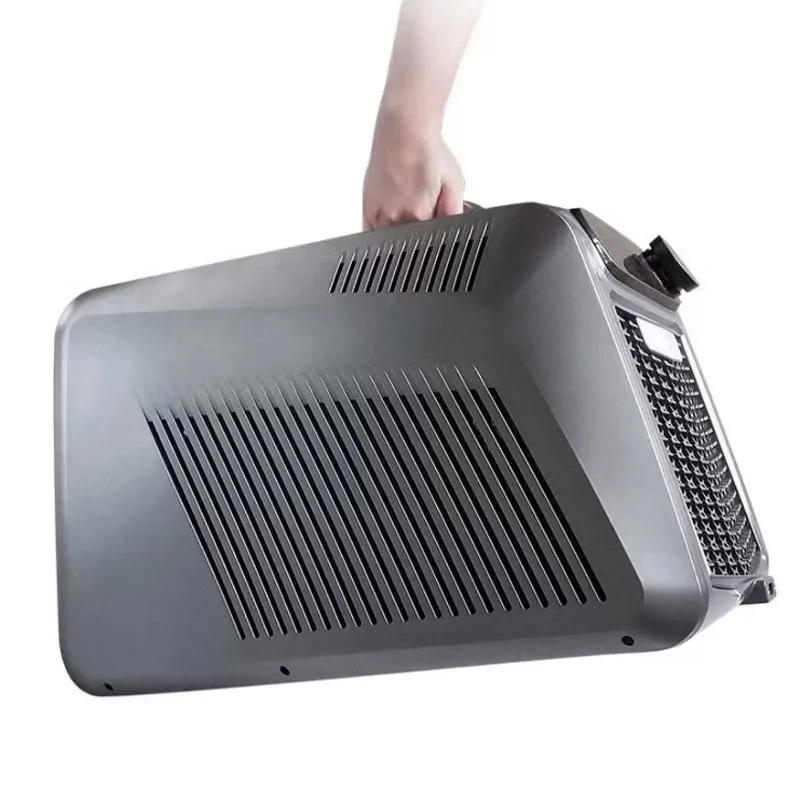 Portable Outdoor Air Conditioner with Carry Handle Digital Display Camping Cooling Unit Tent Vehicle Local Cooling Equipment