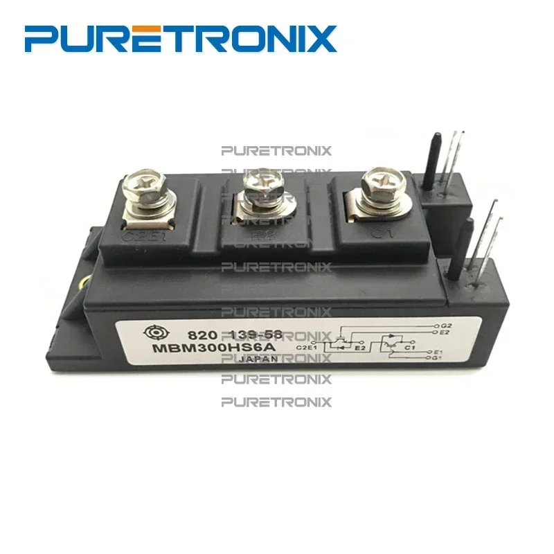 

Модуль IGBT MBM300HS6A